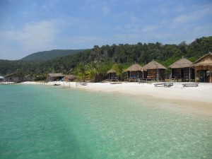 Koh Rong - Party Island