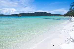  Koh Rong Sanloem - Relax island