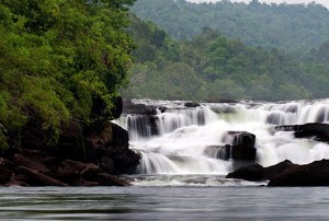 Tatay waterfall