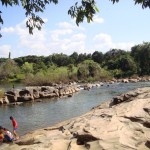 Sek Sork is well-known with gentle and peaceful river, green shady trees, bamboos and idyllic picnic spots