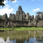 Barseat temple, one of the best things for what to see in Battambang