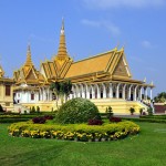 Phnom Penh is a famous capital of Cambodia