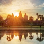 Angkor Wat sunrise