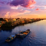 Cruise the Mekong