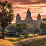 Plan a trip from Phnom Penh to Siem Reap by bus