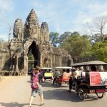 Trannsportation to thư Angkor