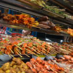 Food sold in Chinatown