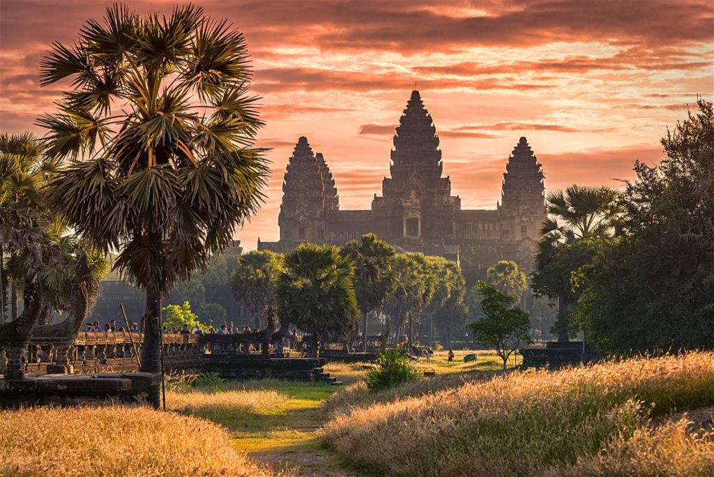 Siem Reap-gateway to Angkor complex