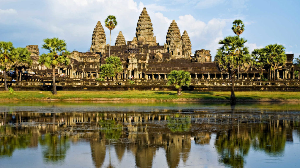 Cambodia: A charming, haunting and heart-touching country