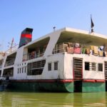 A slow boat from Bhamo to Mandalay