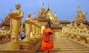 Best time to visit Phnom PenhBest time to visit Phnom Penh