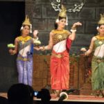 Performances in Sampot Tep Apsara