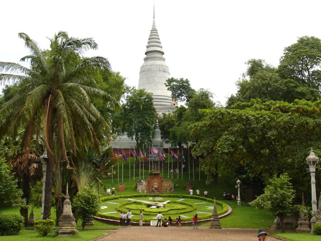 Watt Phnom